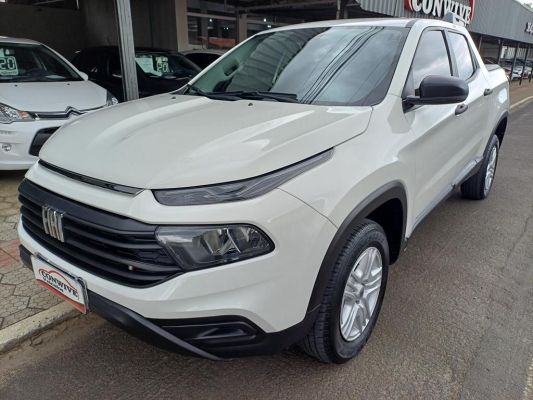 Fiat Toro Endurance Automática 1.3 Turbo (42.000km)