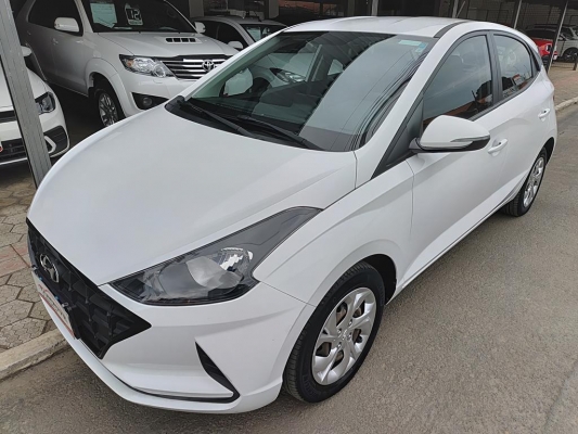 Hyundai HB20 Vision 1.0 Flex Completo (Única dona) 43.000km