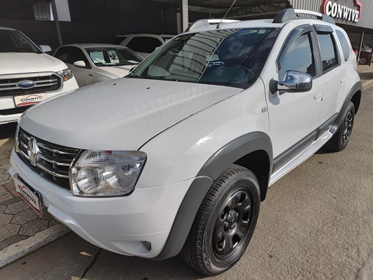 Renault Duster Dynamique 1.6 Flex Completa 