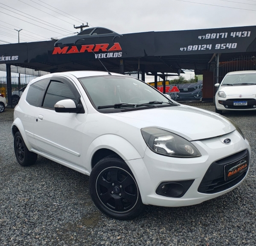 Ford Ka 1.0