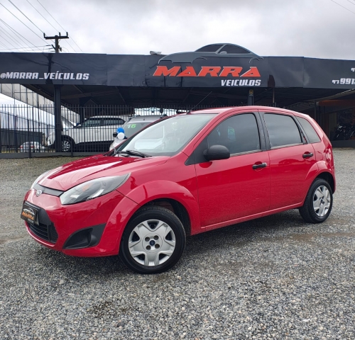 FIESTA 1.0 FLEX
