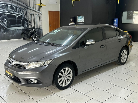 CIVIC 2.0 LXR 