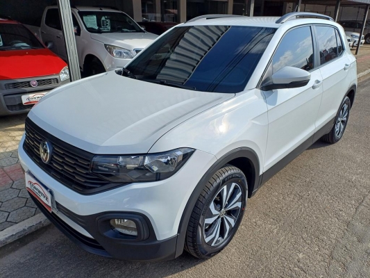 VW T-Cross Sense Automático Completo (30.000km)