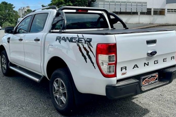 Ford Ranger XLS 2.5 4X2 CD 2018 Flex